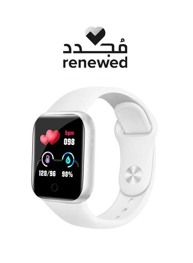 فيت برو متجددة - ساعة ذكية من السلسلة 6 لايت مع حزام قابل للاستبدال مقاس 44 ملم  - Image 1