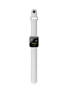 FitPro Renewed - Series 6 lite Smart watch With Replaceable Strap  44mm White  - Image 4