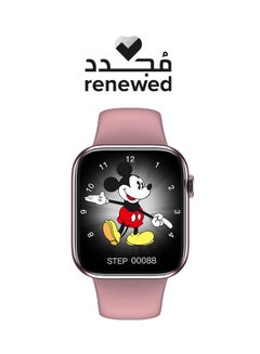 FitPro Renewed - Series 7 Smart Watch Pink  - Image 1