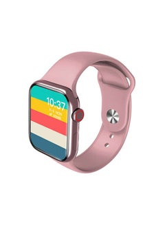 FitPro Renewed - Series 7 Smart Watch Pink  - Image 4
