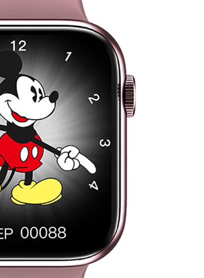 FitPro - Renewed - Series 7 Smart Watch Pink - Image 1
