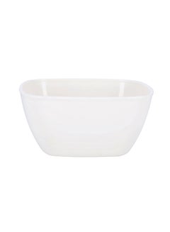 Royalford Toughened Polymer Anti-Bacterial And Anti-Fungal Microwave Safe Serving Soup Bowl Food-Grade Material 21.5 cm Assorted Color 1650.0ml  - Image 3