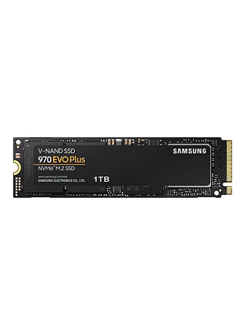 Internal Solid State Drive 970 Evo Plus M.2 1.0 TB