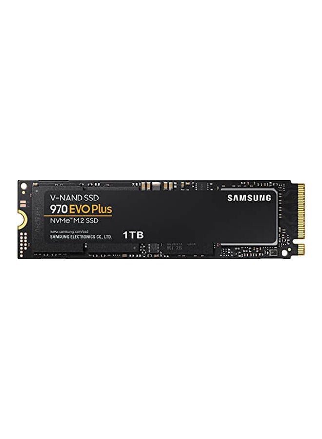 Samsung - Internal Solid State Drive 970 Evo Plus M.2 1.0 TB - Image 1