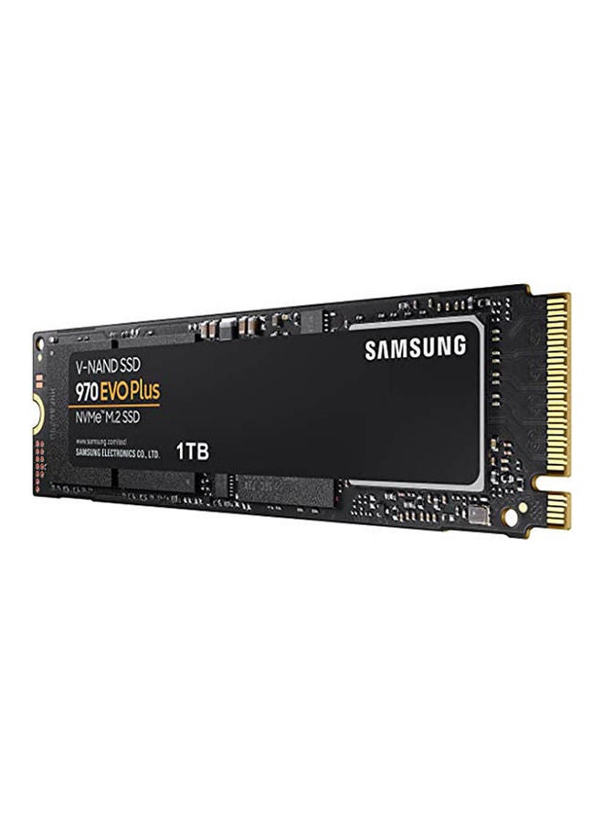 Samsung - Internal Solid State Drive 970 Evo Plus M.2 1.0 TB - Image 1