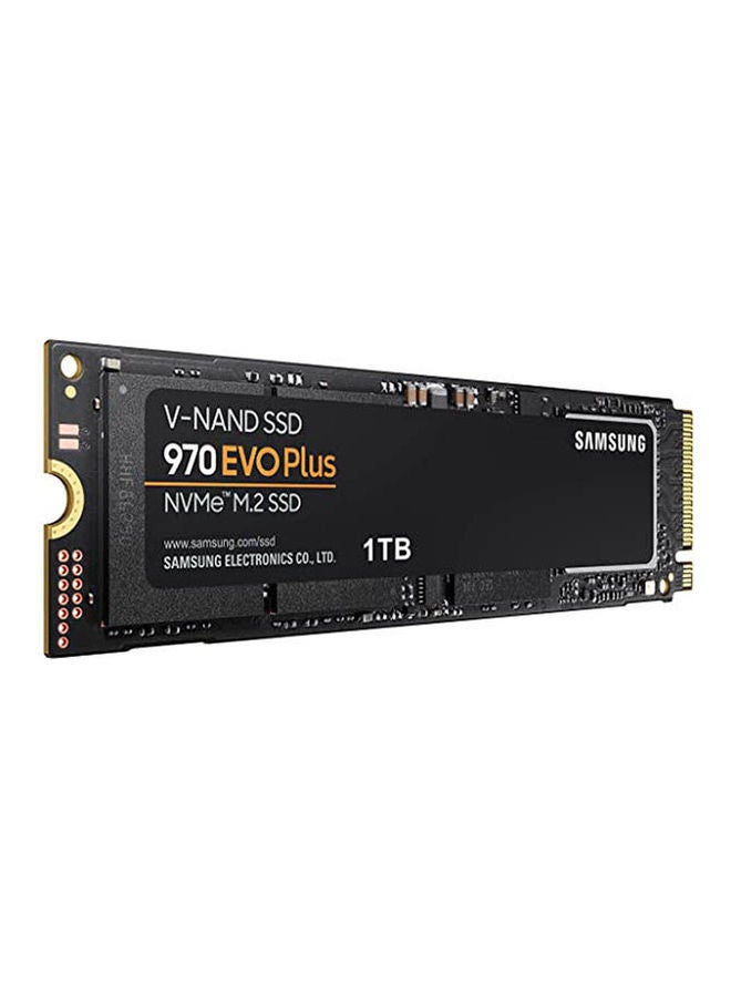 Samsung - Internal Solid State Drive 970 Evo Plus M.2 1.0 TB - Image 1