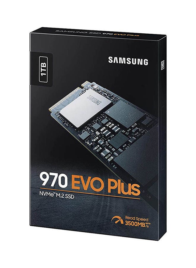 Samsung - Internal Solid State Drive 970 Evo Plus M.2 1.0 TB - Image 1