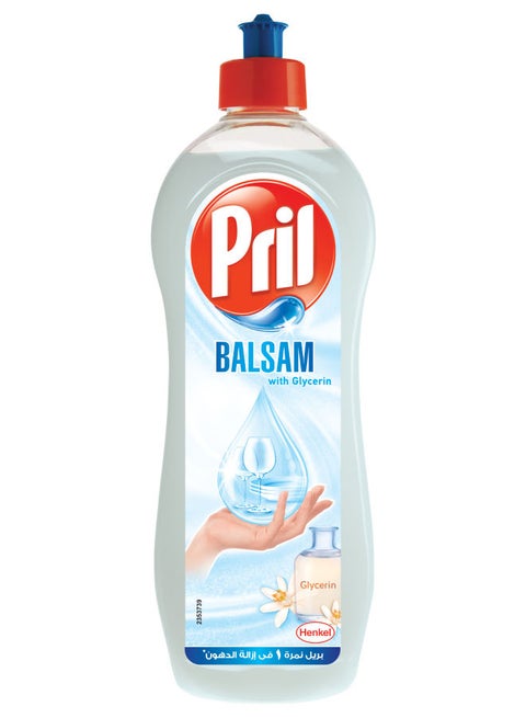 Dishwashing Liquid – Balsam 600ml