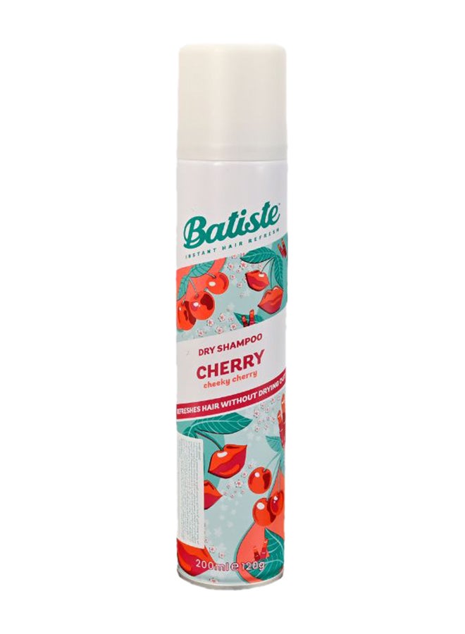 Cherry Dry Shampoo Cherry 200ml - v1680077645/N33744508A_1