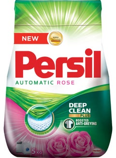 Persil Automatic Powder Detergent Rose (17 Washloads) Multicolour 5kg 