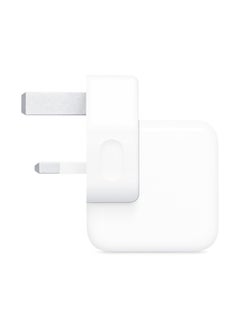 Apple 12W USB Power Adapter White  - Image 3