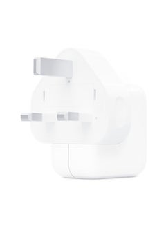 Apple 12W USB Power Adapter White  - Image 4