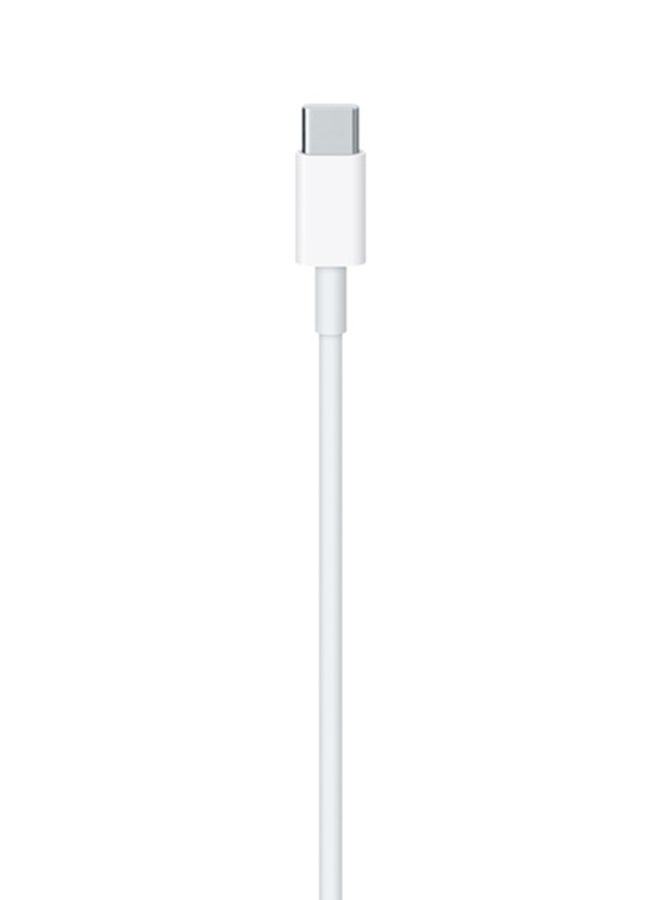 Apple USB-C Charge Cable - 2 Meter White - Image 2