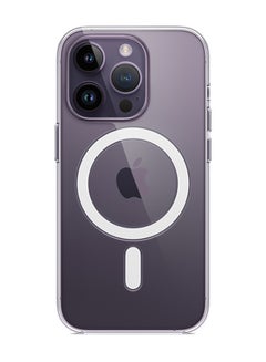 Apple iPhone 14 Pro Case With MagSafe Clear  - Image 4