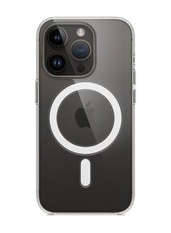 Apple iPhone 14 Pro Case With MagSafe Clear  - Image 5