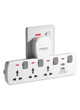 Universal Power Socket White 19centimeter - v1680082048/N39247179A_1