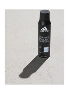 Adidas Dynamic Pulse Body Spray 150ml  - Image 3