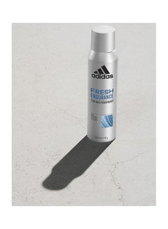 Adidas Fresh Endurance Antiperspirant Spray 150ml  - Image 3