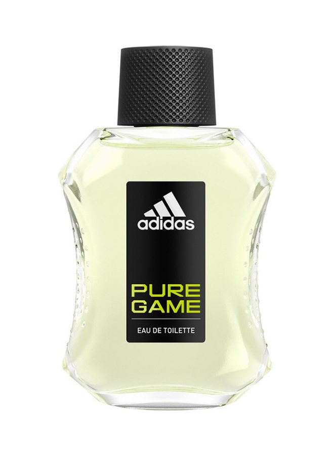 Adidas Pure Game Eau de Toilette 100ml  - Image 2