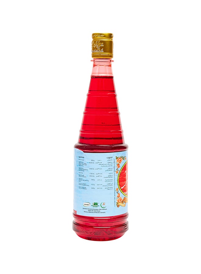 Hamdard Rooh Afza 800ml - Image 2