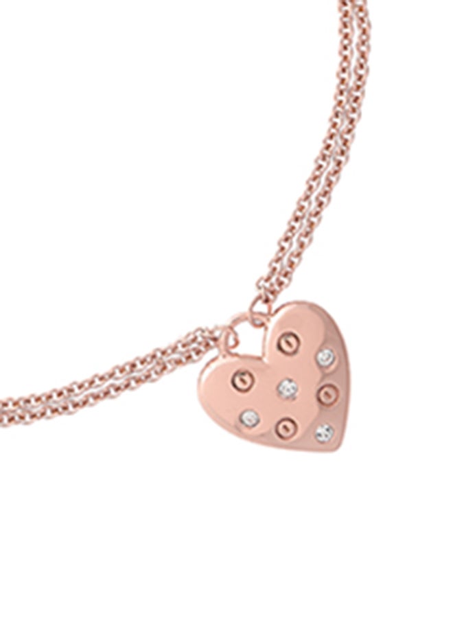 OLIVIA BURTON - Classic Women's Chain Bracelet- OBJSAB18 - Image 1