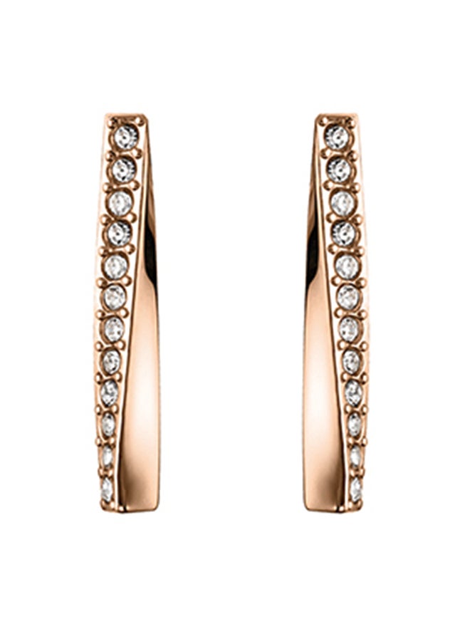 HUGO BOSS - Signature Women's Stud Earrings - 1580132 - Image 1