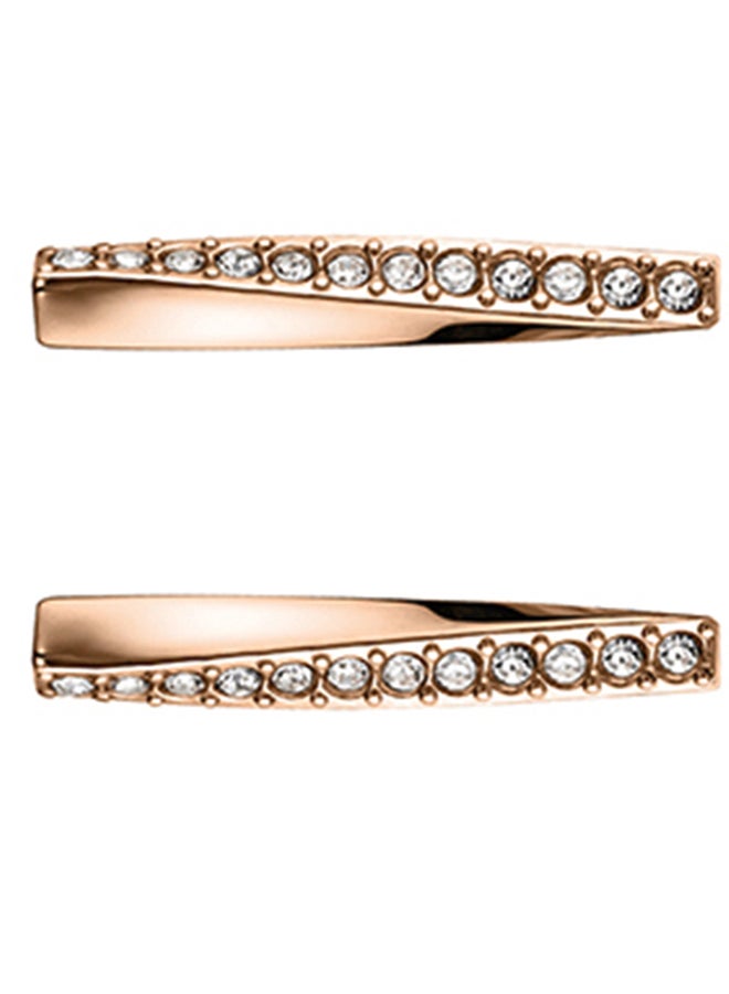 HUGO BOSS - Signature Women's Stud Earrings - 1580132 - Image 1