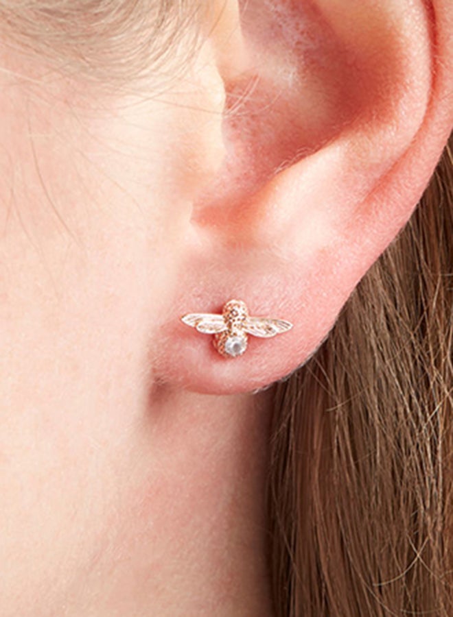 OLIVIA BURTON - Bejewelled Women's Stud Earrings - OBJ16AME26 - Image 1