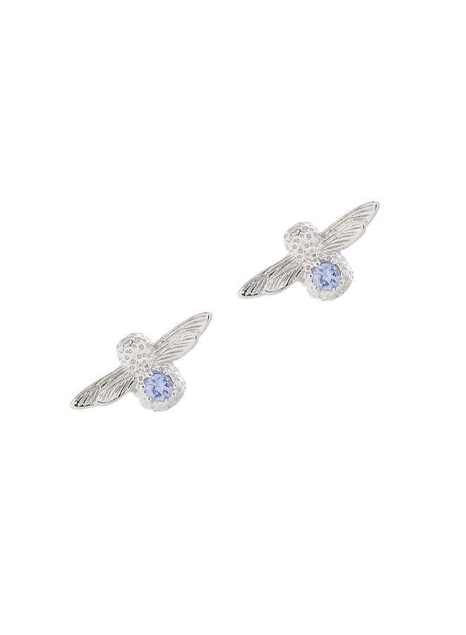 OLIVIA BURTON - Bejewelled Women's Stud Earrings - OBJ16AME28 - Image 1