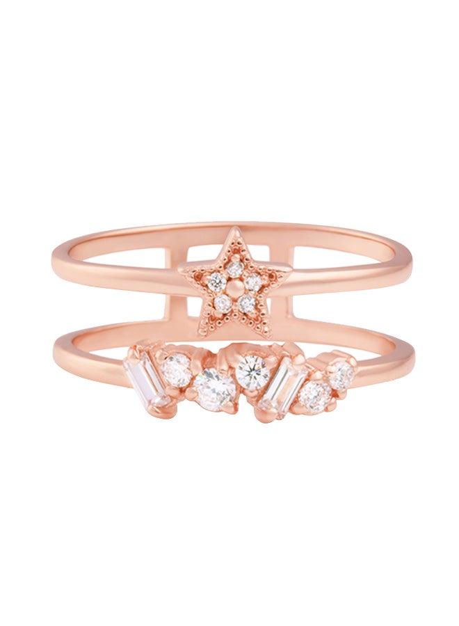 OLIVIA BURTON - Celestial Women's Rings - OBJCLR08B - Image 1