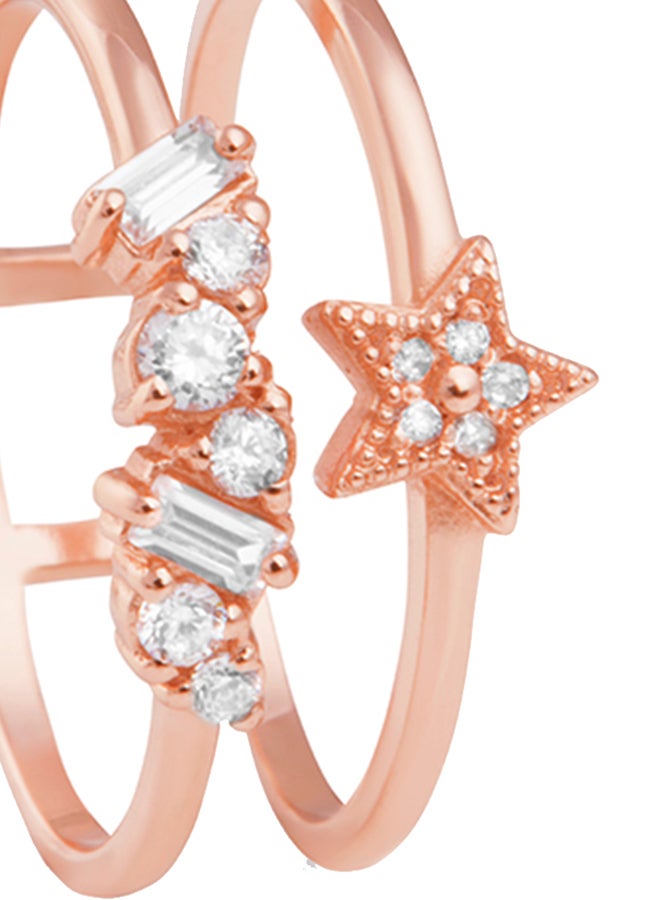 OLIVIA BURTON - Celestial Women's Rings - OBJCLR08B - Image 1