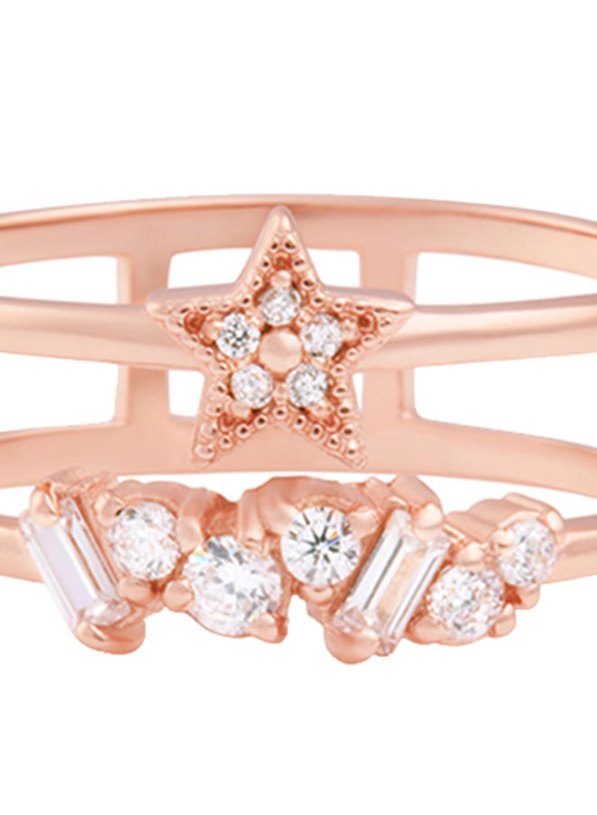 OLIVIA BURTON - Celestial Women's Rings - OBJCLR08B - Image 1