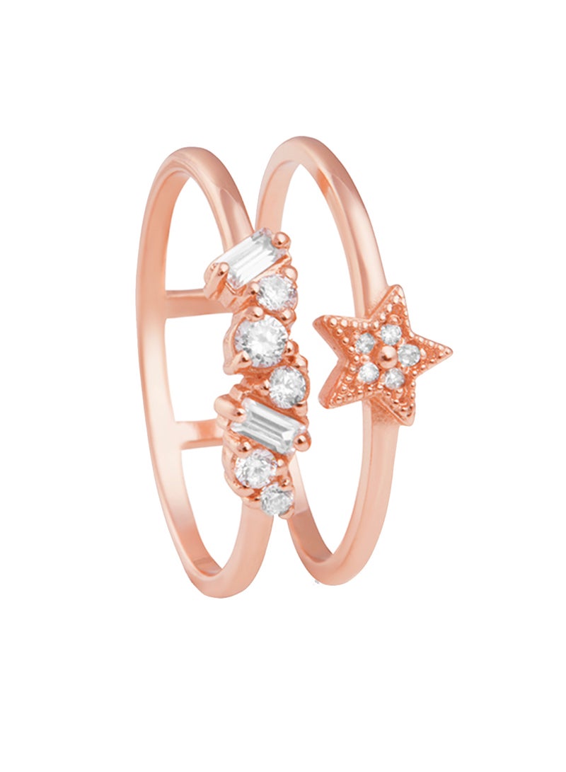 OLIVIA BURTON - Celestial Women's Rings - OBJCLR08B - Image 1