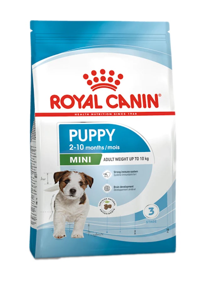 ROYAL CANIN Size Health Nutrition Mini Puppy Brown 800grams  - Image 1