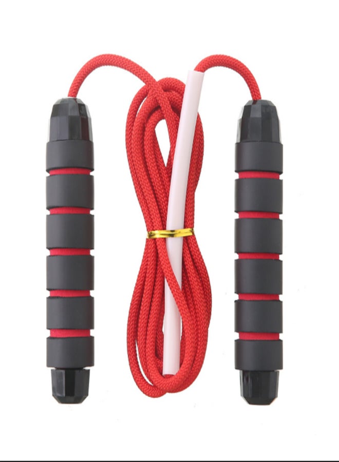 TOMSHOO Adjustable Skipping Rope 9.8feet  - Image 2