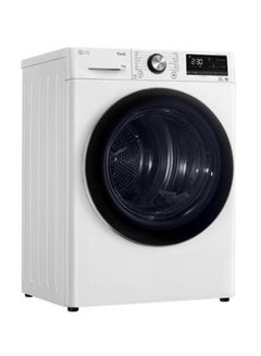 إل جي مجفف مضخة حرارية بعاكس مزدوج RH10V9AV2W أبيض  - Image 2