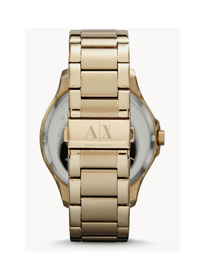 Armani Exchange Men's Analog Round Shape Stainless Steel AX2122 46 Millimeter - Image 2
