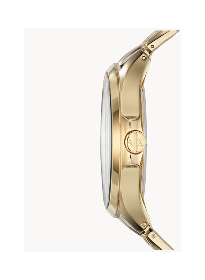 Armani Exchange Men's Analog Round Shape Stainless Steel AX2122 46 Millimeter - Image 3