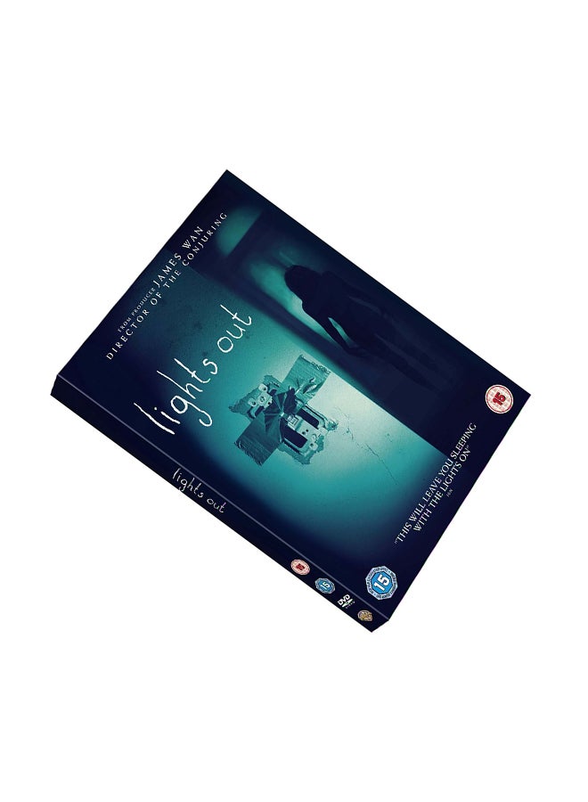 في الظلام دي في دي - Image 3