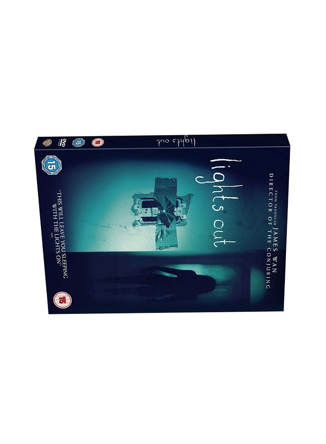 في الظلام دي في دي - Image 4