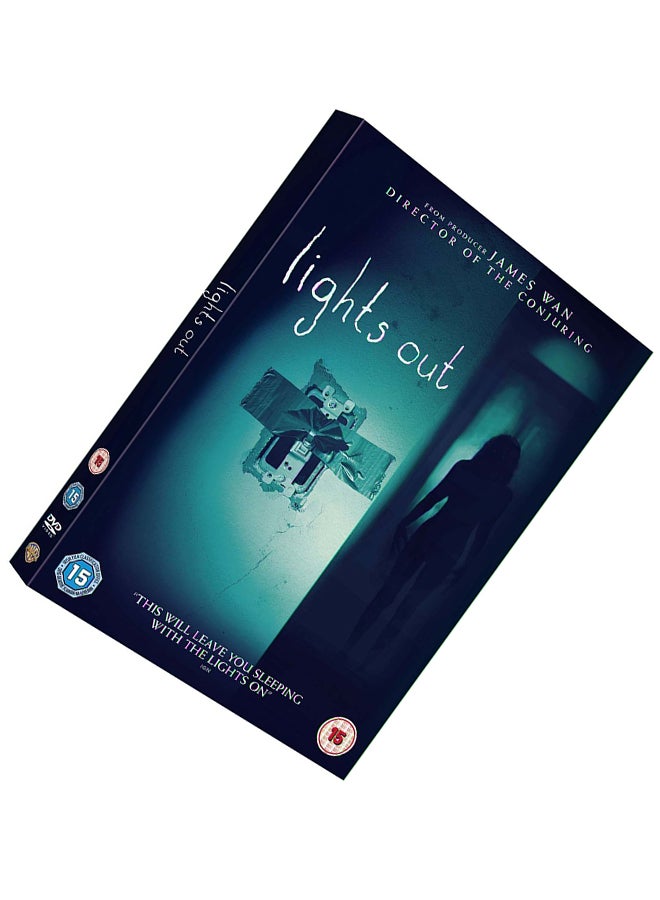 في الظلام دي في دي - Image 2