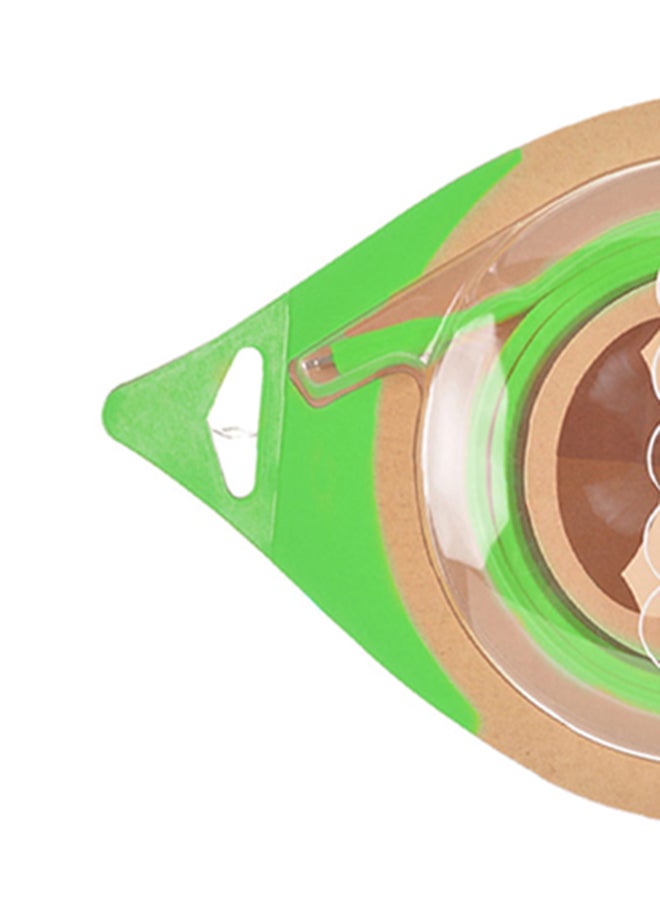 TINGZ - Silicon Cable MFI Lightning To USB Cable Green - Image 1