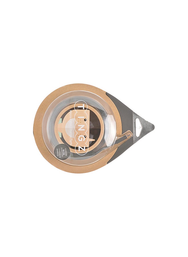TINGZ Silicon Cable MicroUSB To USB Cable Grey  - Image 4
