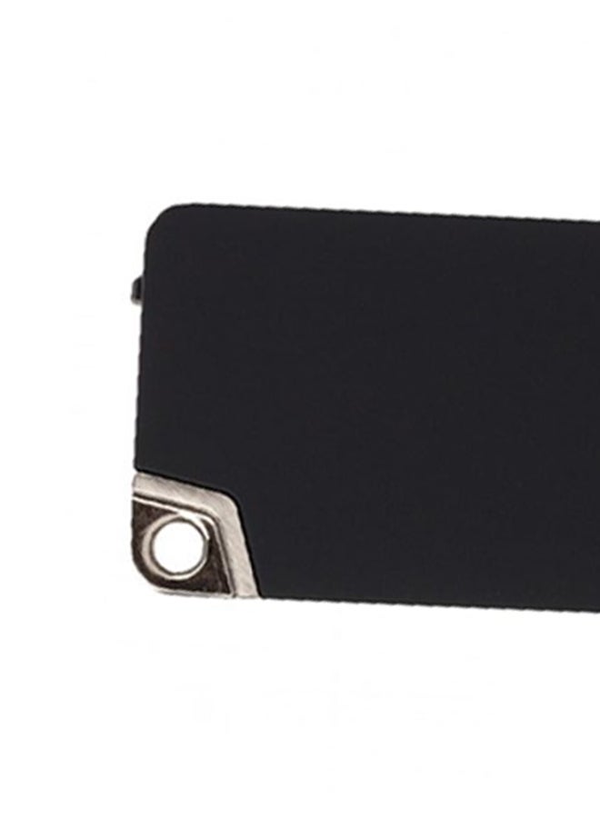 1500.0 mAh Keychain Power Bank Black