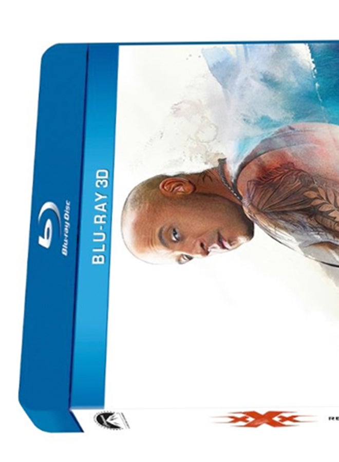 xXx: Return Of Xander Cage 3D Blu-ray