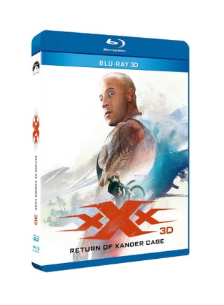 xXx: Return Of Xander Cage 3D Blu-ray - v1680154727/N12271916A_1