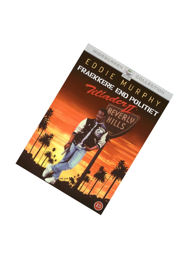 فيلم بيفرلي هيلز كوب 2 دي في دي - Image 2