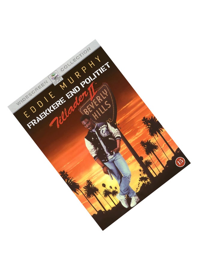 فيلم بيفرلي هيلز كوب 2 دي في دي - Image 3