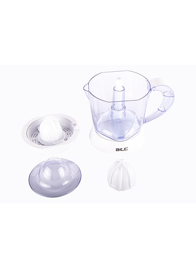 عصارة كهربائية توضع على سطح المنضدة بقدرة 40 وات 1.0 L 40.0 W H-CJ140 أبيض / أزرق فاتح