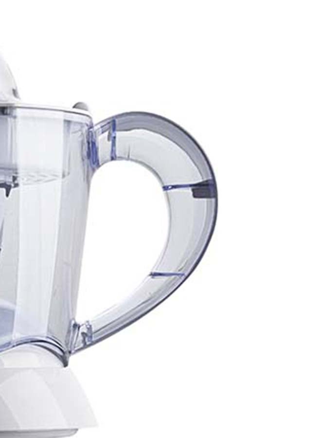 عصارة كهربائية توضع على سطح المنضدة بقدرة 40 وات 1.0 L 40.0 W H-CJ140 أبيض / أزرق فاتح